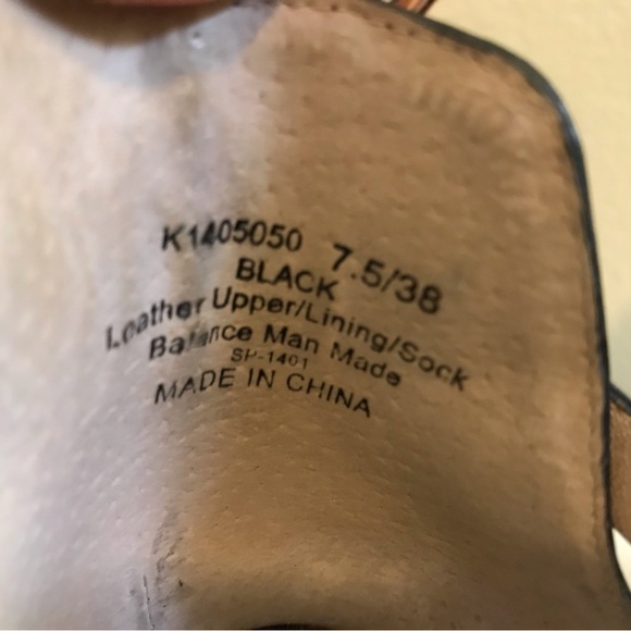 DKNY Strappy Studded Heeled Sandals - Picture 6 of 6